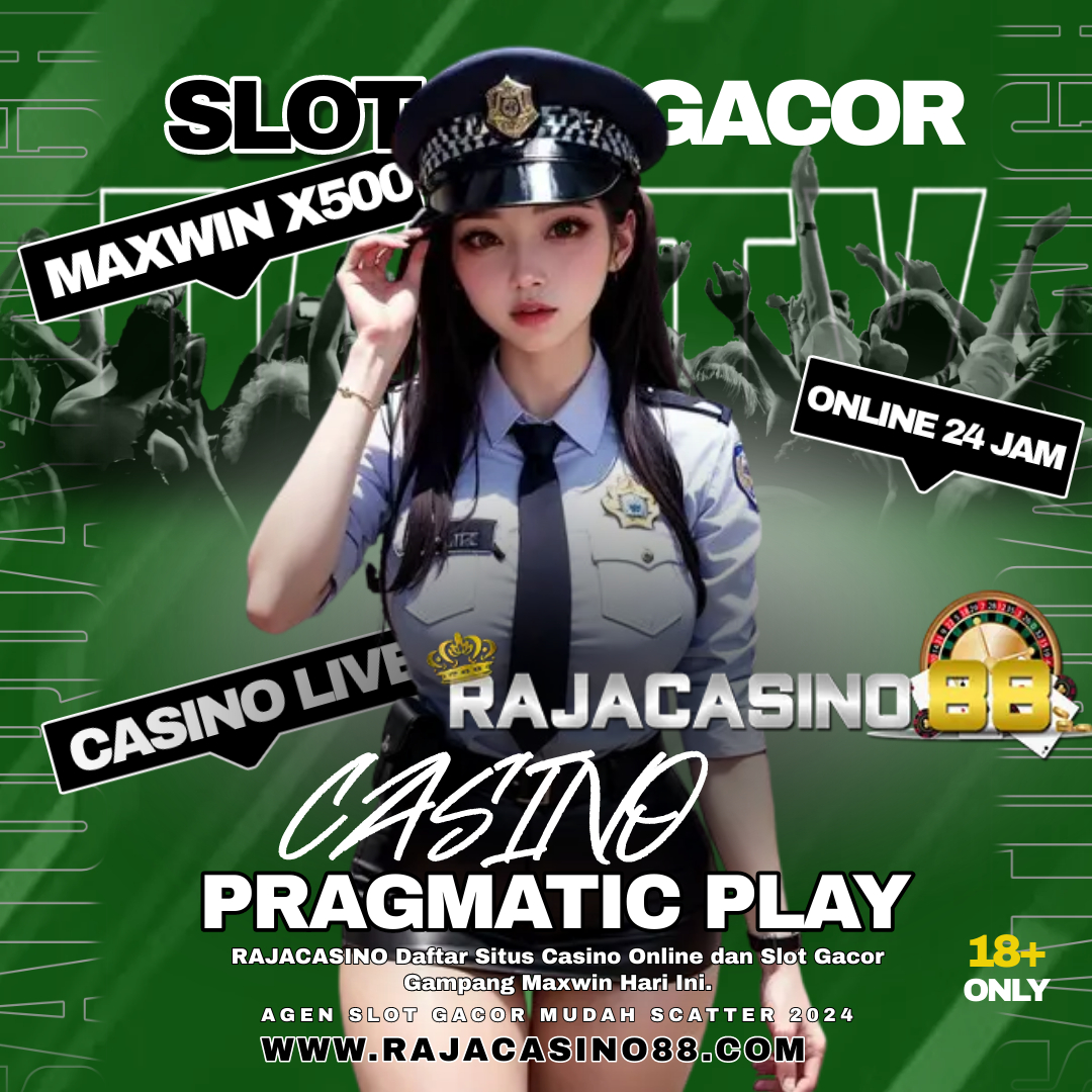Rajacasino88 | Platform Casino Online Terbesar dan Terpercaya di Indonesia